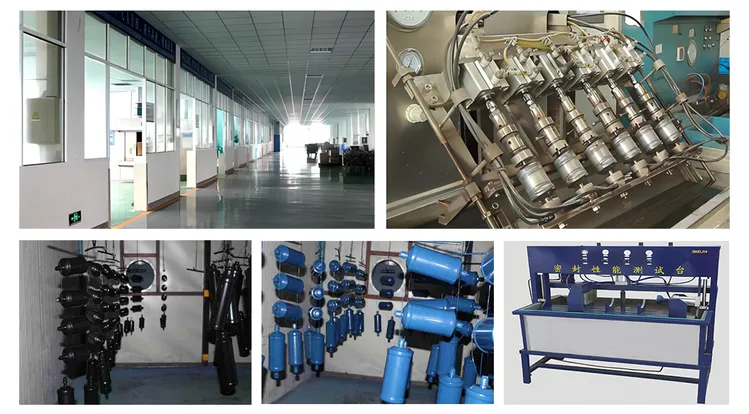 Hvac Drier Filter industry insight