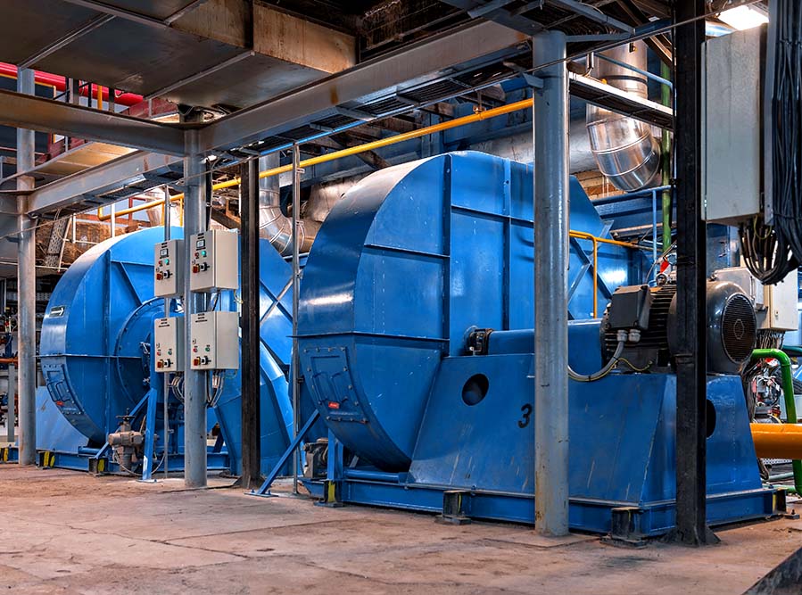 Hvac Fans And Blowers industry insight