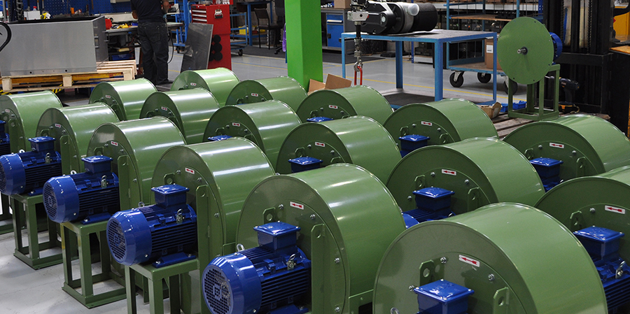 Hvac Fans And Blowers industry insight