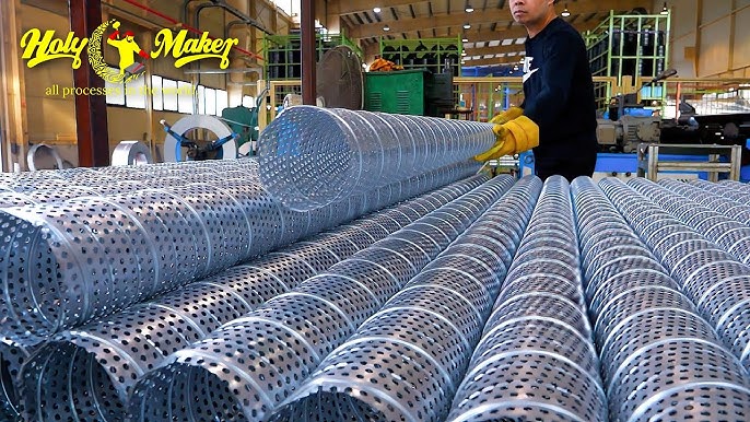 Hvac Pleated Filter Usa industry insight