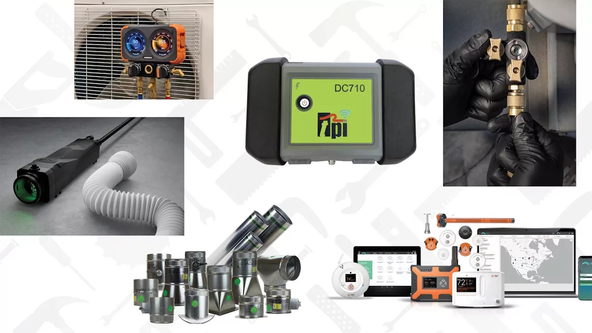 HVAC Tools Manufacturer