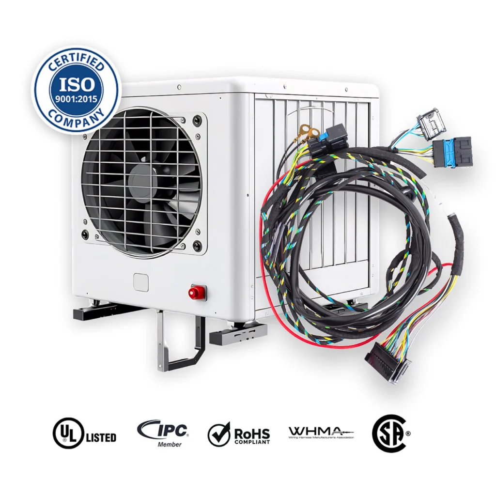 HVAC/R Control Board & Electronics Contract Manufacturing