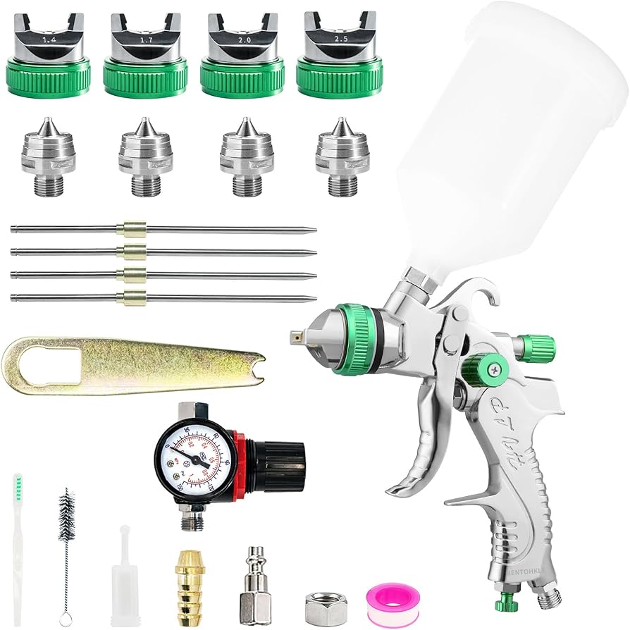 Hvlp Auto Paint Sprayer industry insight