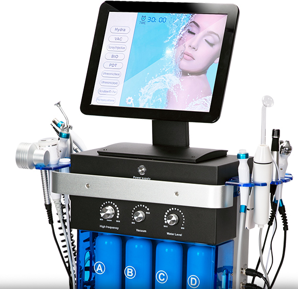 Hydra Facial Machine industry insight