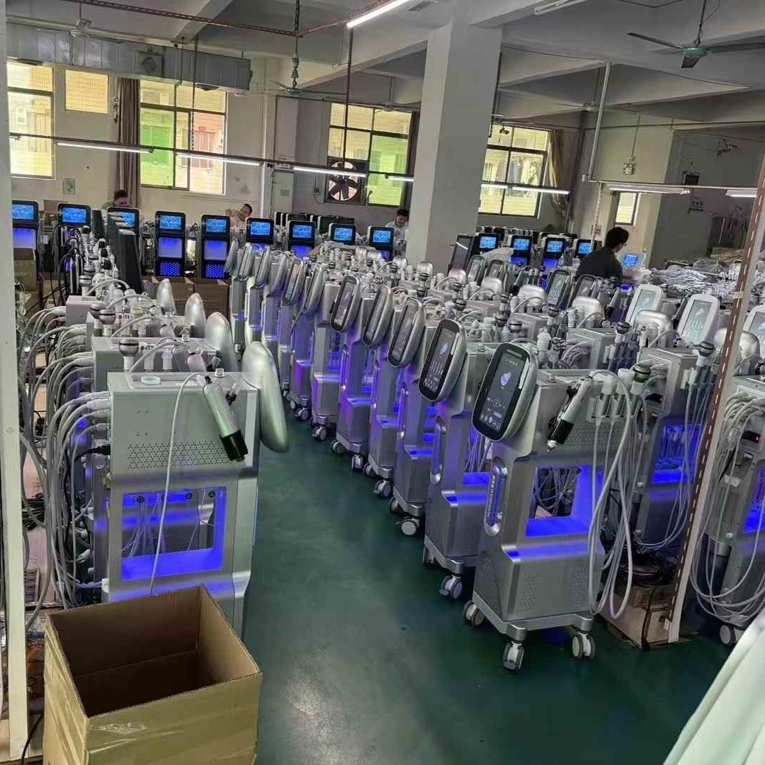 Hydra Facial Machine industry insight