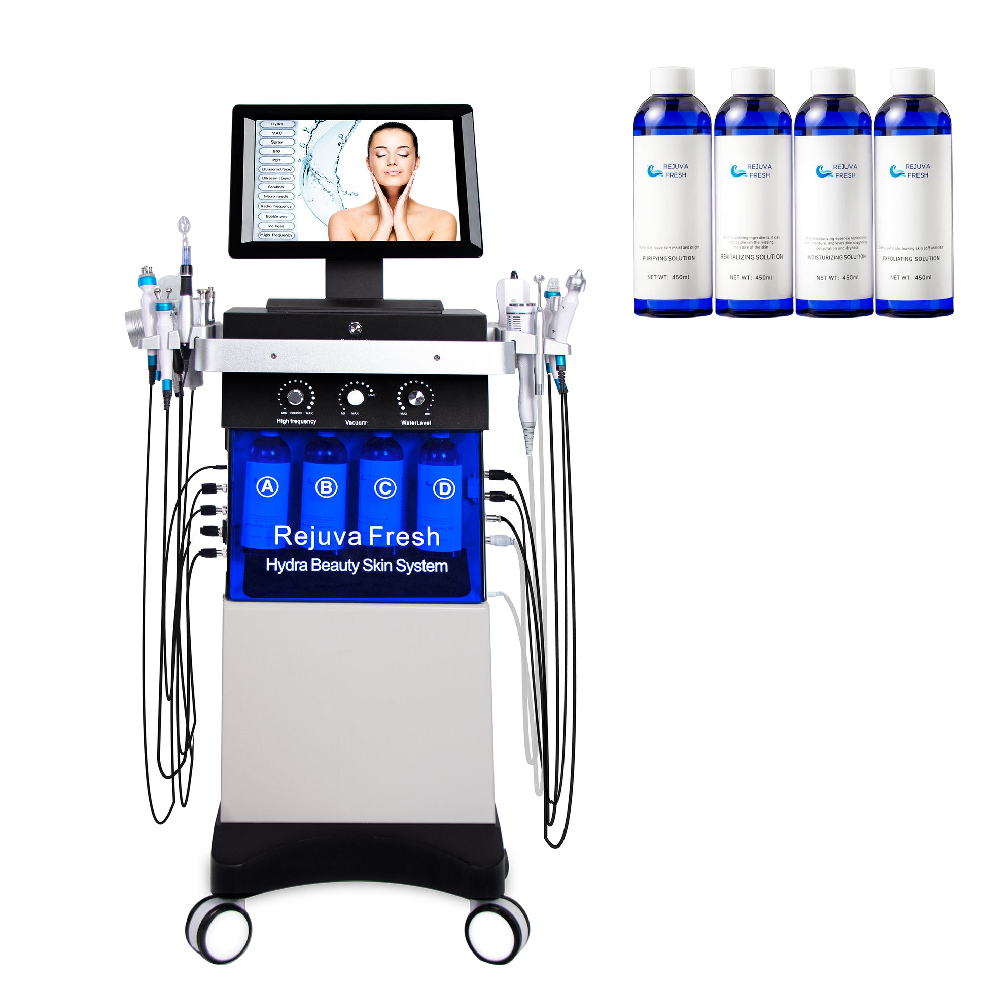 Hydrafacial