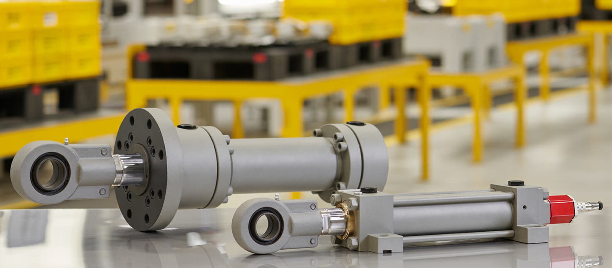 Hydraulic Actuator Division