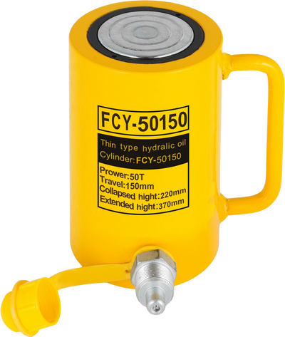 Hydraulic Cylinders, Jacks, Rams