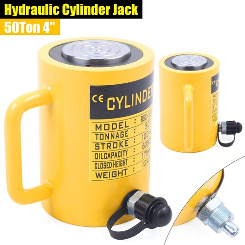 Hydraulic Cylinders, Jacks, Rams