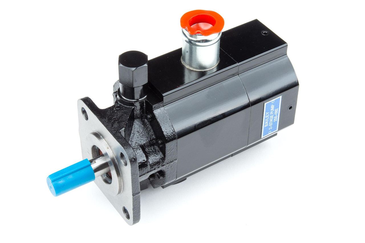 Hydraulic Cylinders, Valves, Pumps and Components from Bailey ...