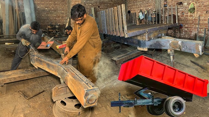 Hydraulic Dolly industry insight