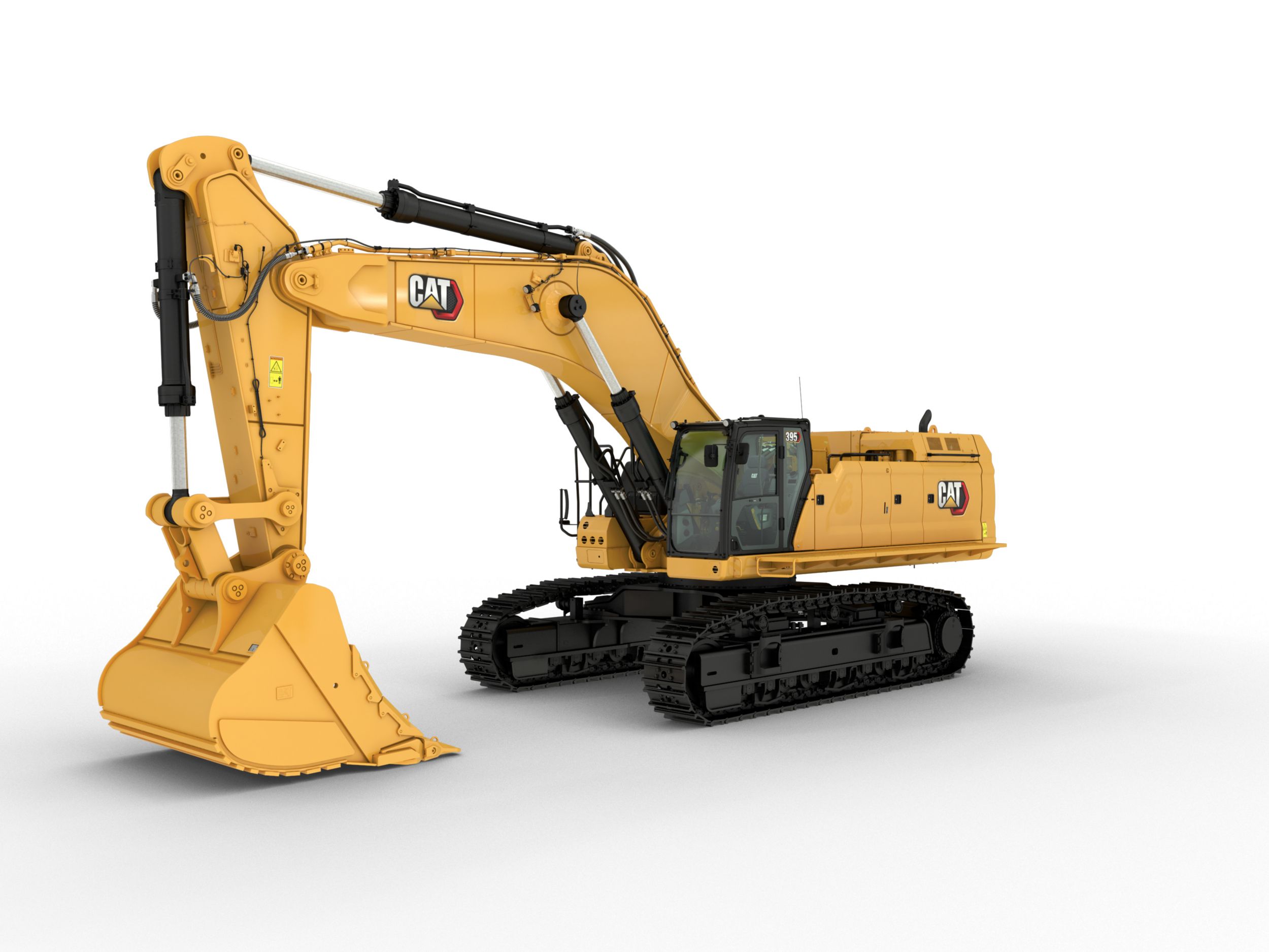 Hydraulic excavators