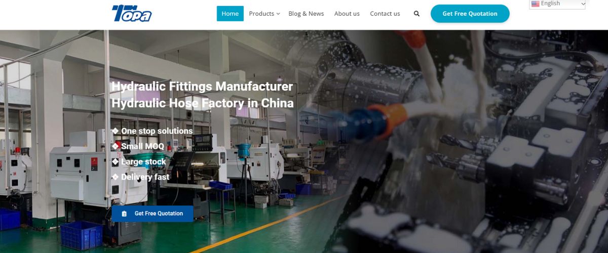 Hydraulic Fitting industry insight