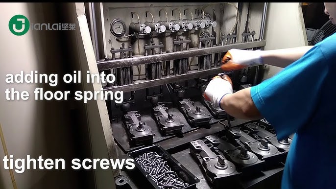 Hydraulic Floor Spring industry insight