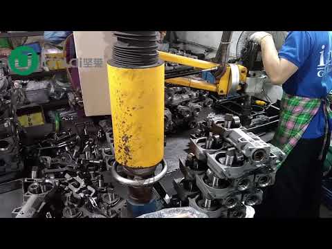 Hydraulic Floor Spring industry insight