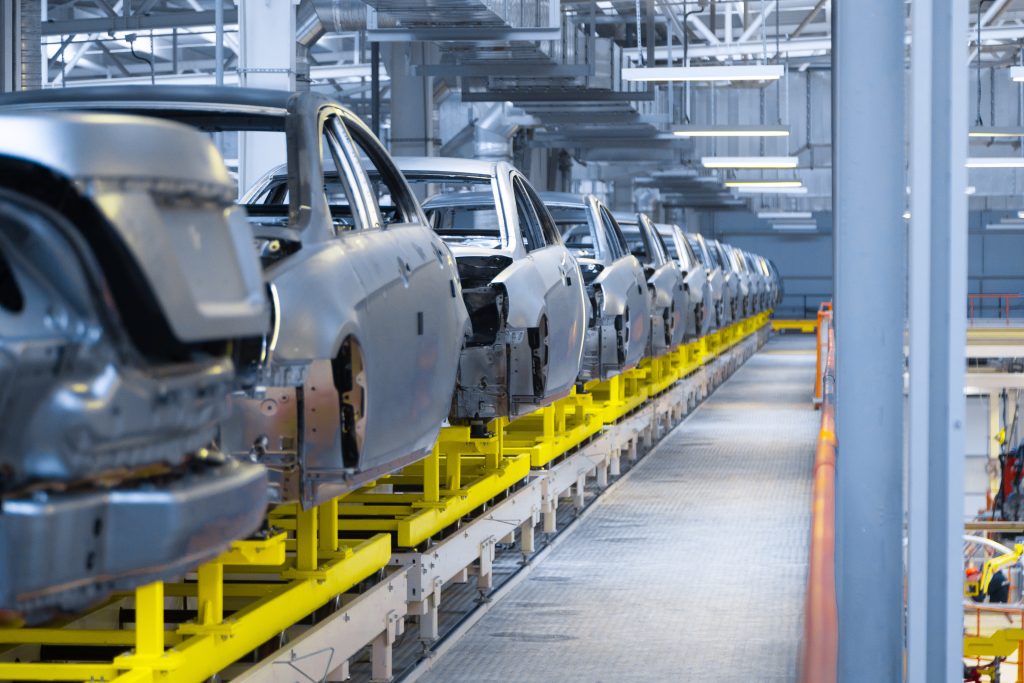 Hydraulic For Car industry insight