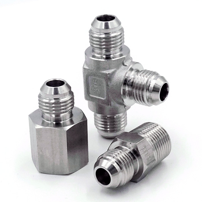 Hydraulic High Purity Fittings & Components