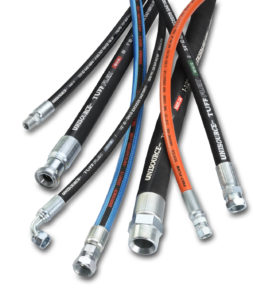 Hydraulic Hose, Fittings, and accessories from Unisource.