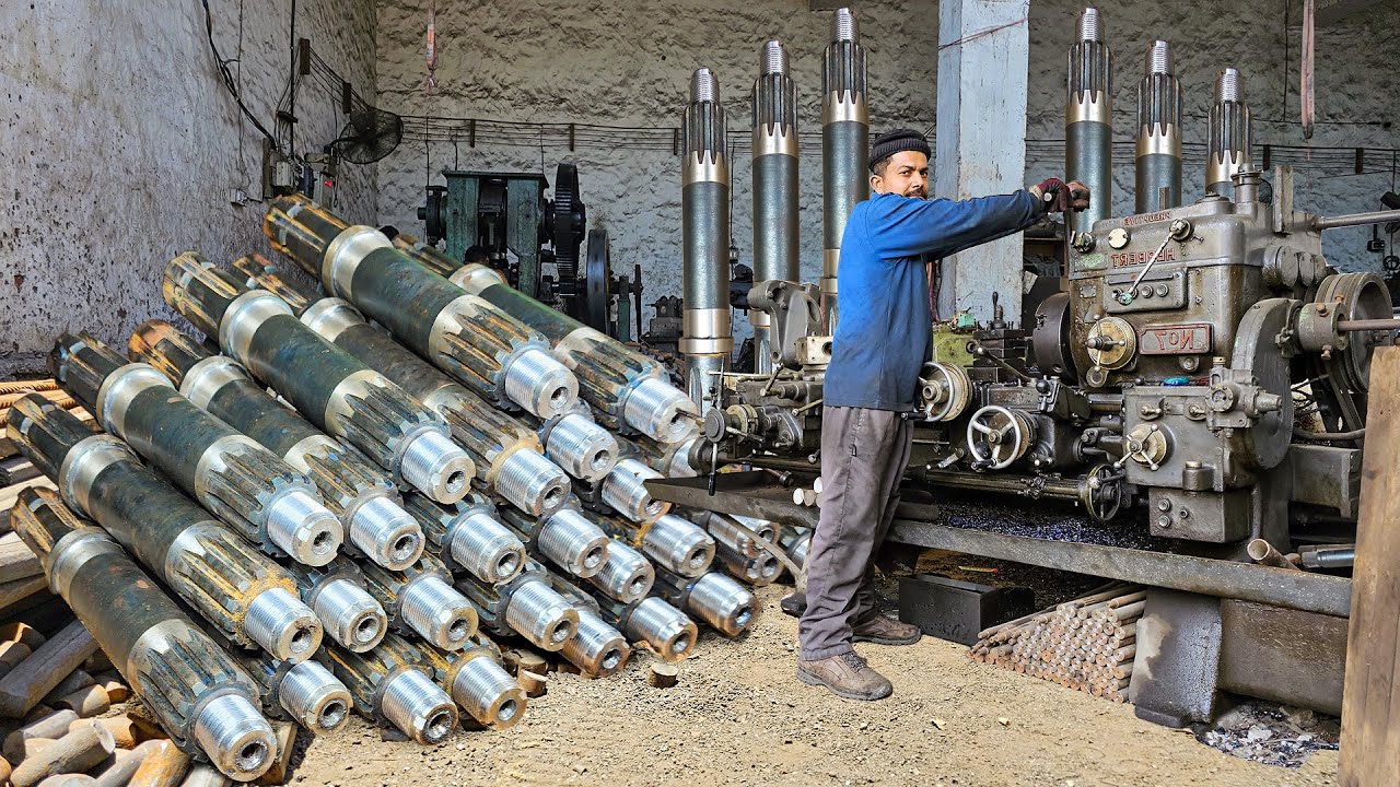 Hydraulic Pto industry insight