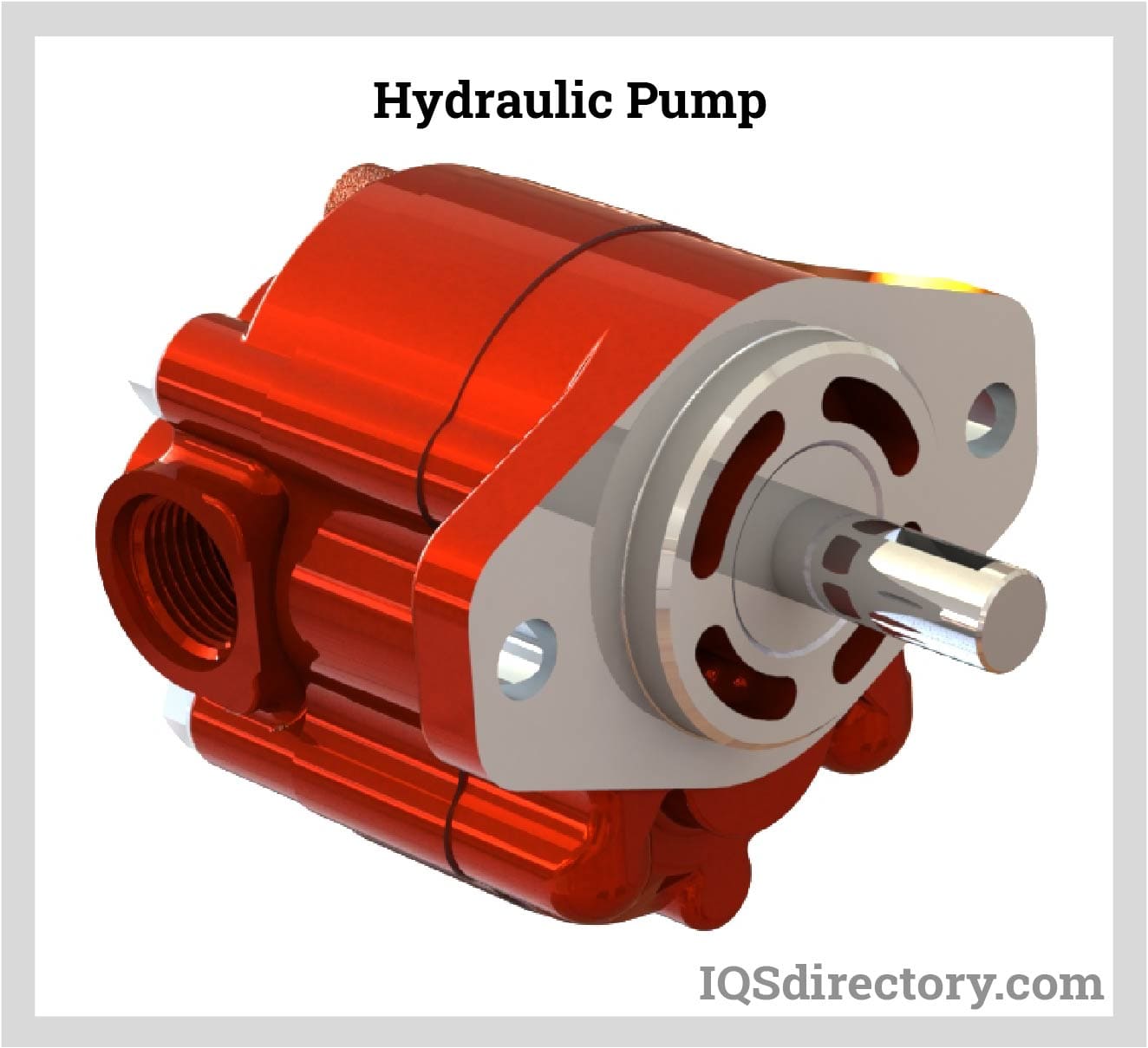 Hydraulic Pump Manufacturers