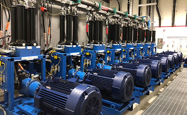 Hydraulic Pump With Motor industry insight