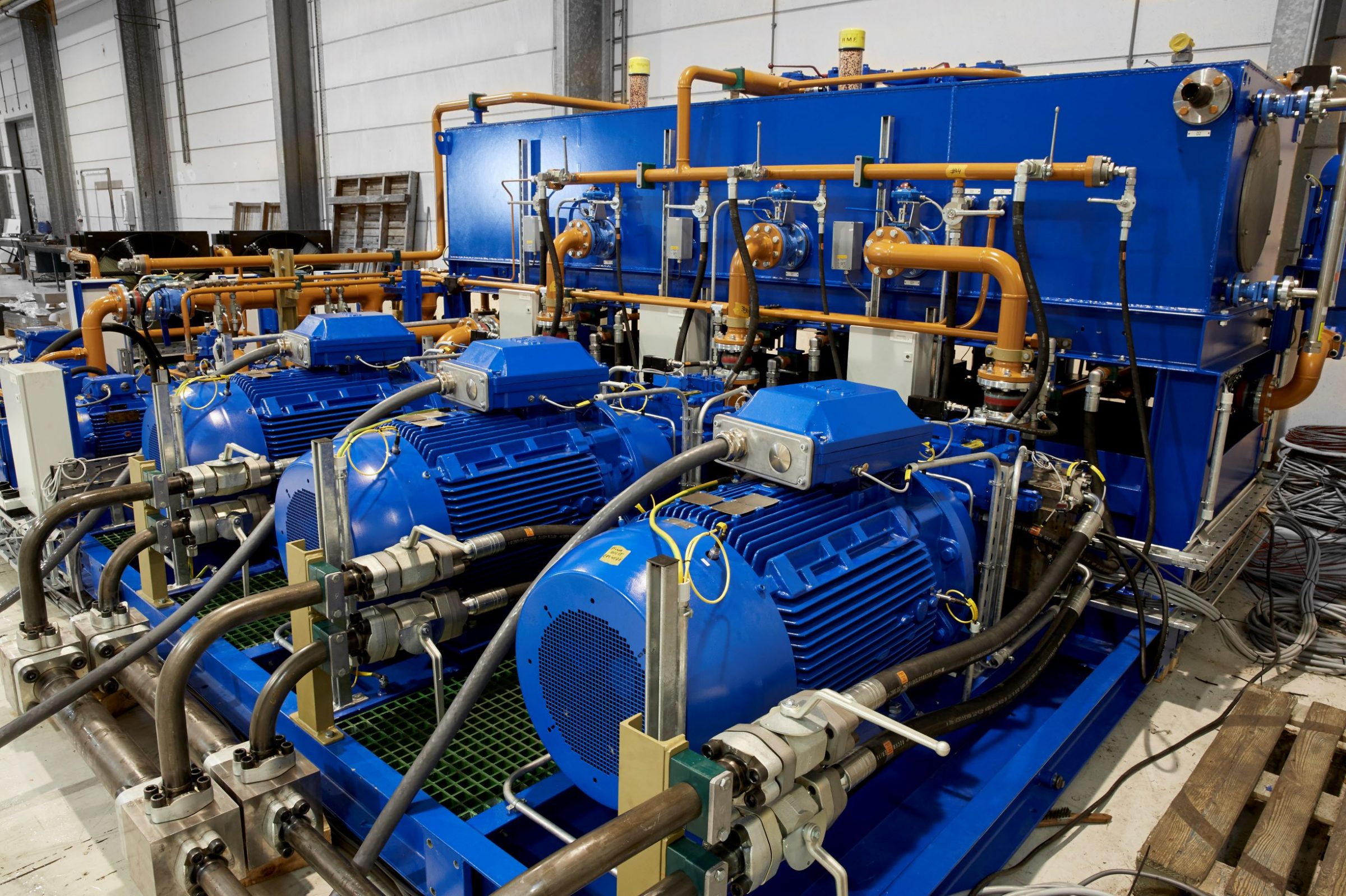 Hydraulic Systems Division