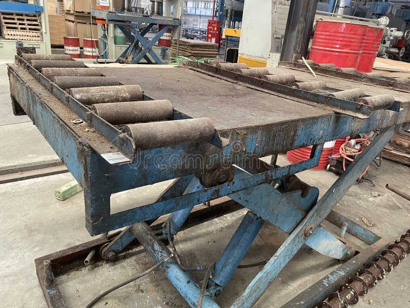 Hydraulic Table Lift industry insight