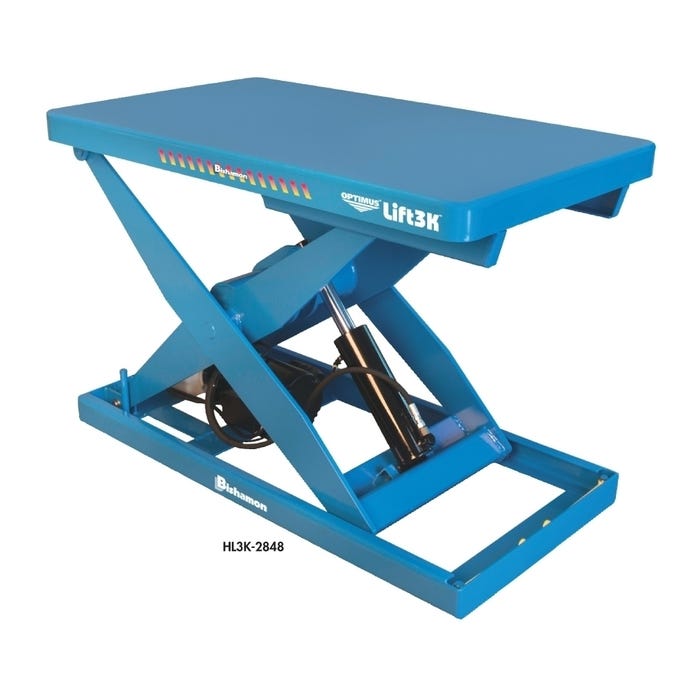 Hydraulic Table Suppliers