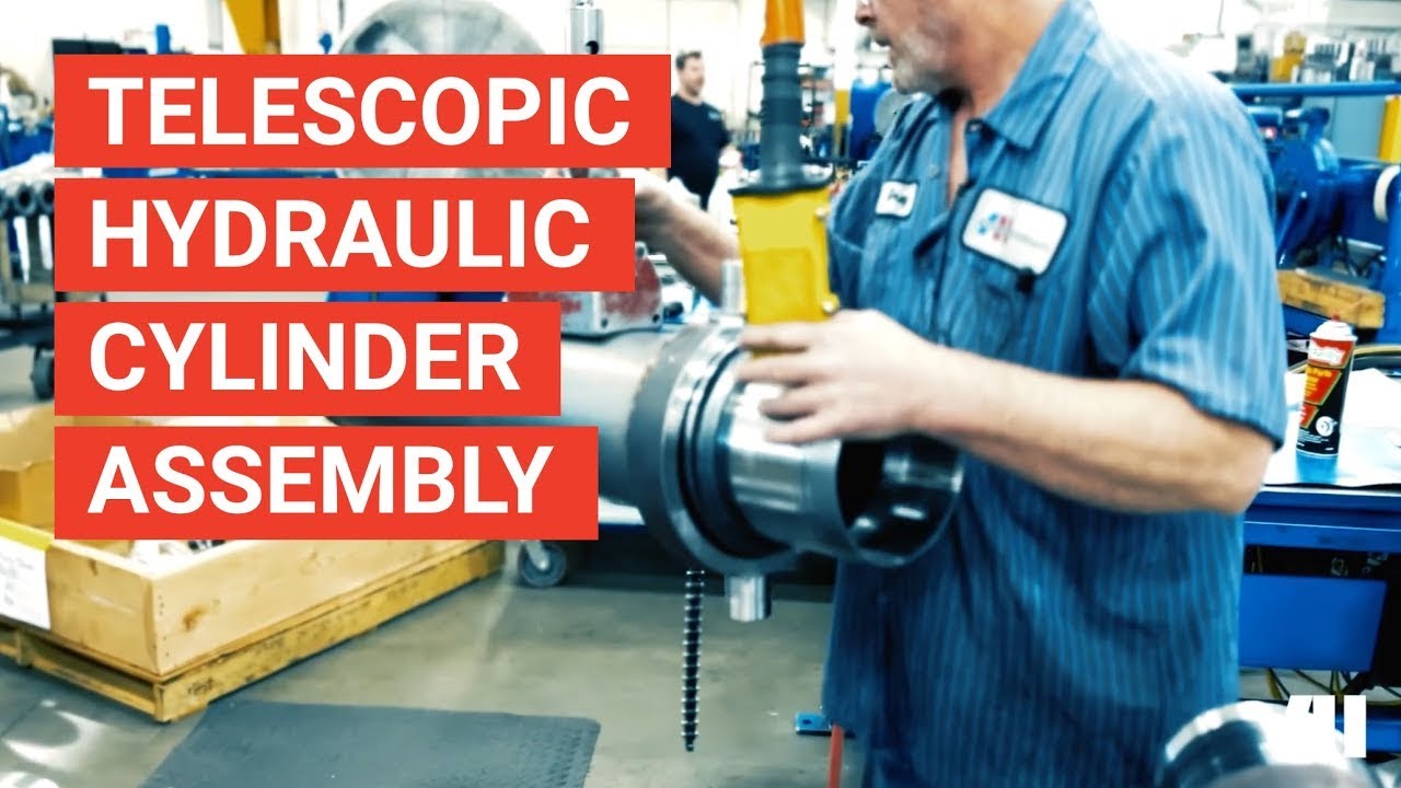 Hydraulic Telescoping Cylinder industry insight