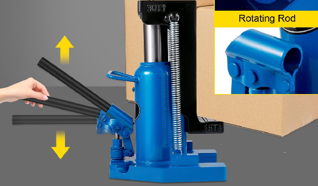 Hydraulic Toe Jack industry insight