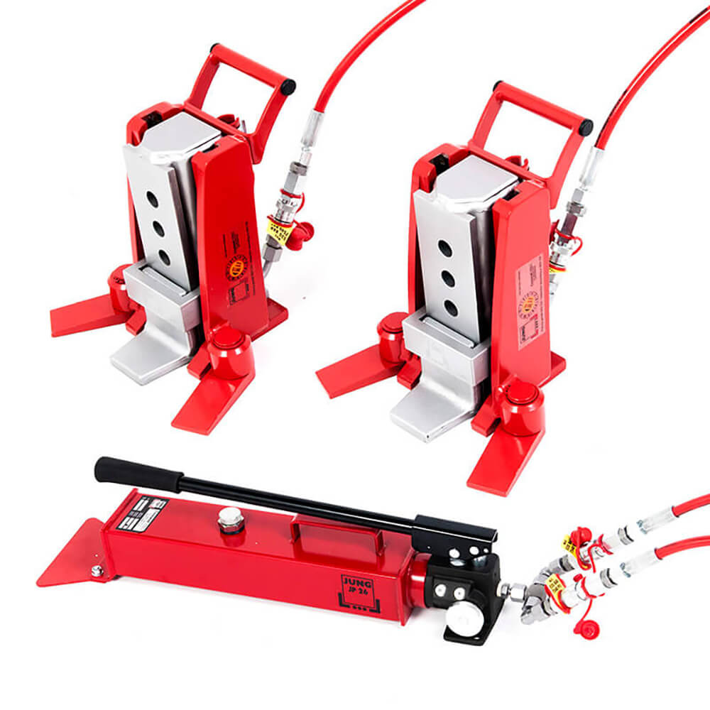 Hydraulic Toe Jack industry insight