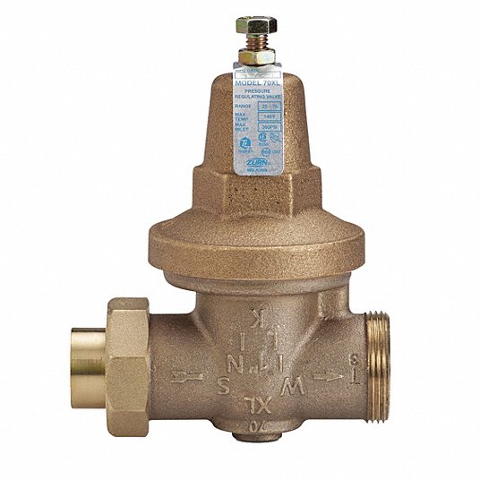 Hydraulic Water Pressure Reducing Valves