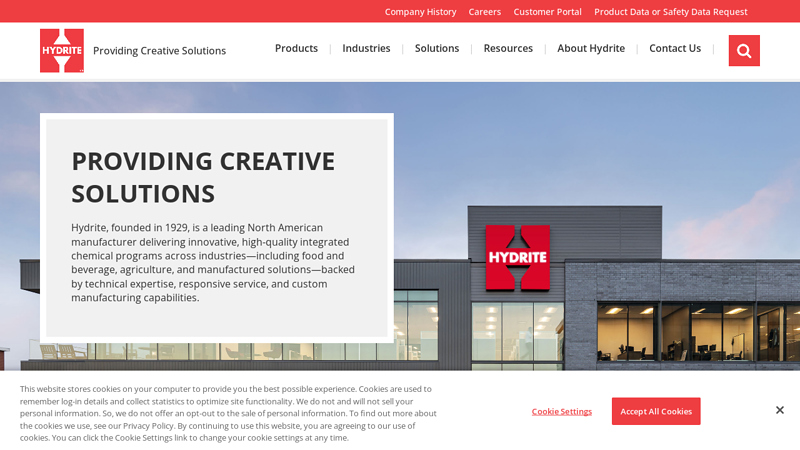 Hydrite Chemical Co.
