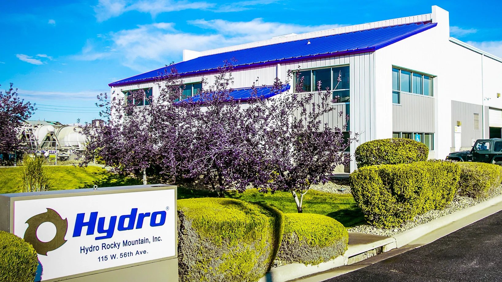 Hydro, Inc.