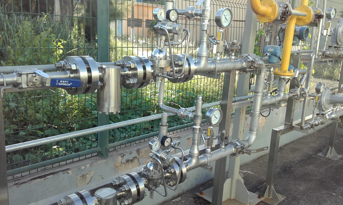 Hydrogen Pressure Regulator industry insight