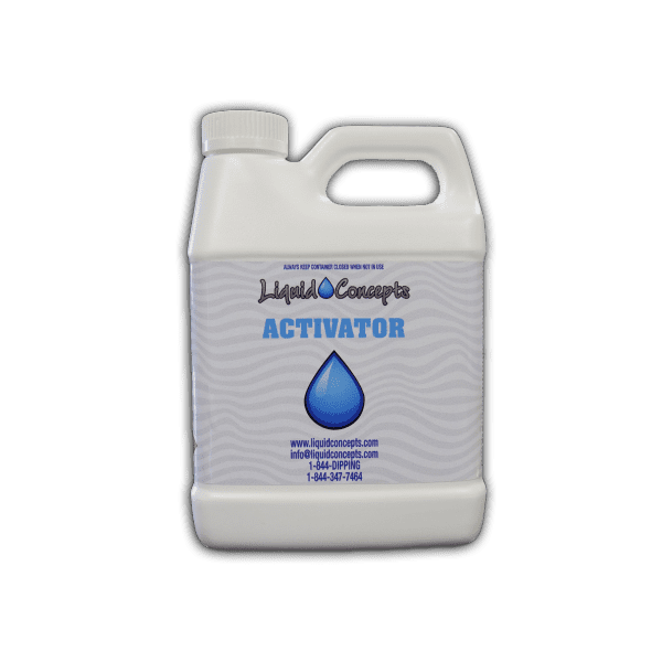 Hydrographic Activator