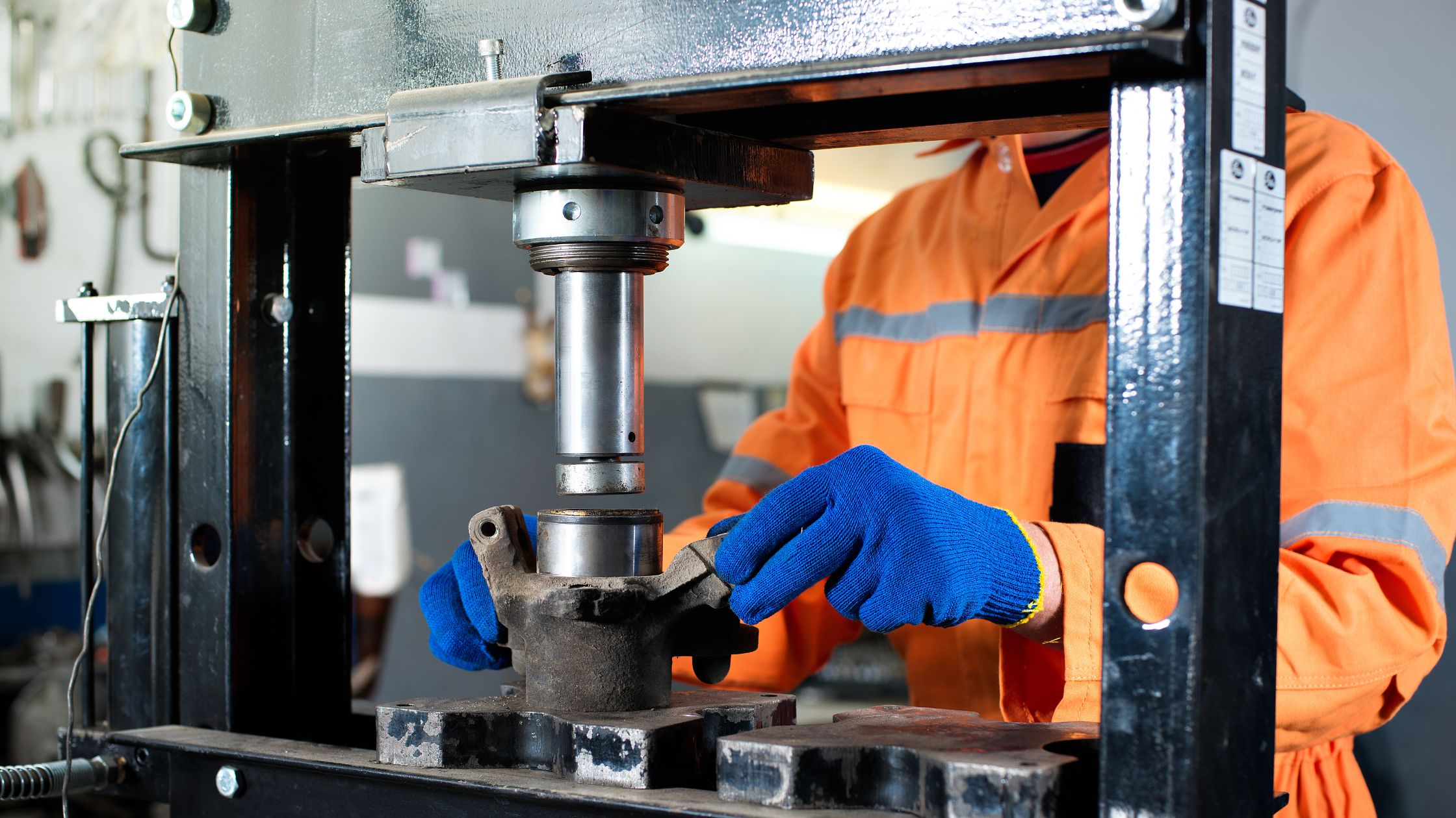 Hydrolic Press Machine industry insight