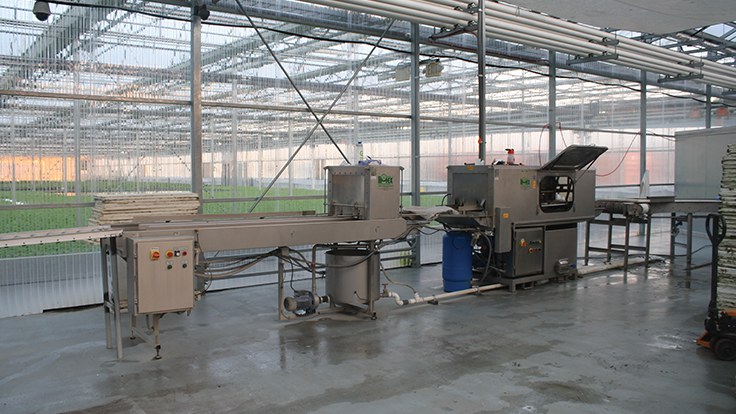 Hydroponic Equipment industry insight