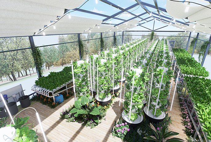 Hydroponics System Supplier & Hydroponic Equipment ...