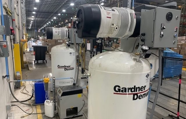 Hydrovane Compressor industry insight