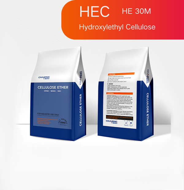 Hydroxyethyl Cellulose (HEC)