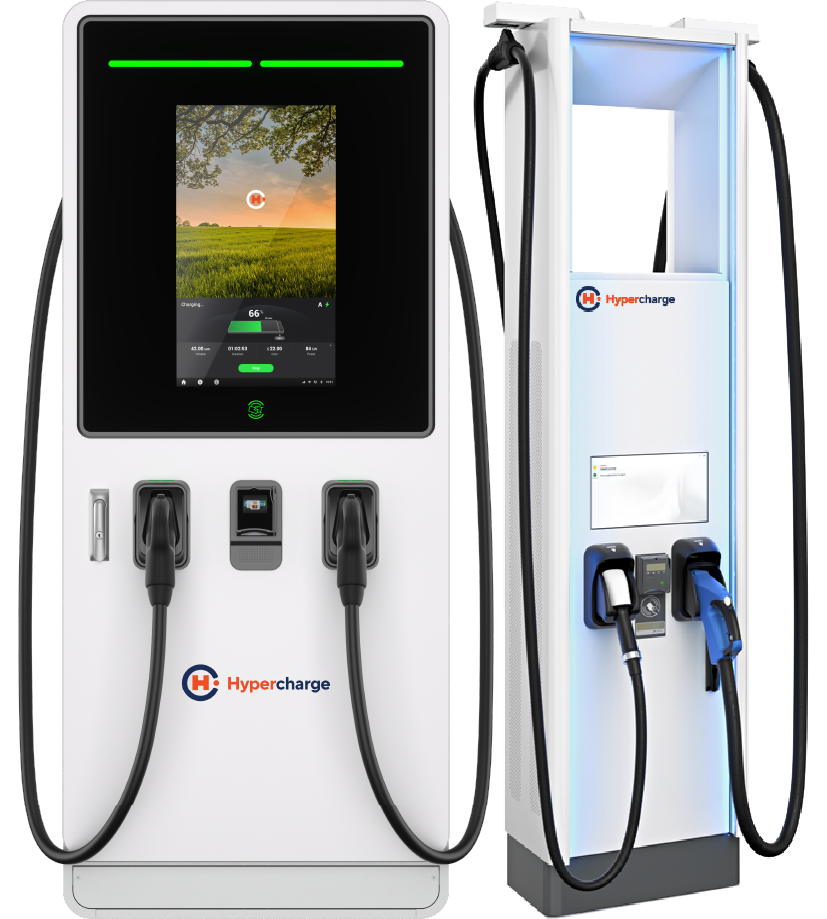 Hypercharge EV Charging Solutions