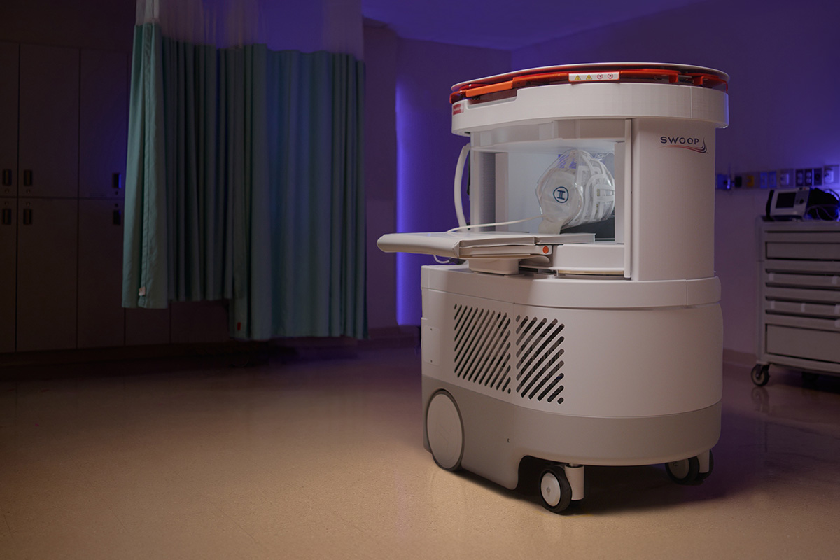 Hyperfine, Inc. and the Swoop® Portable MR Imaging® System