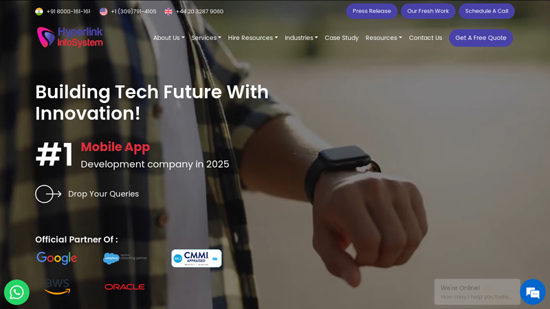 Hyperlink InfoSystem