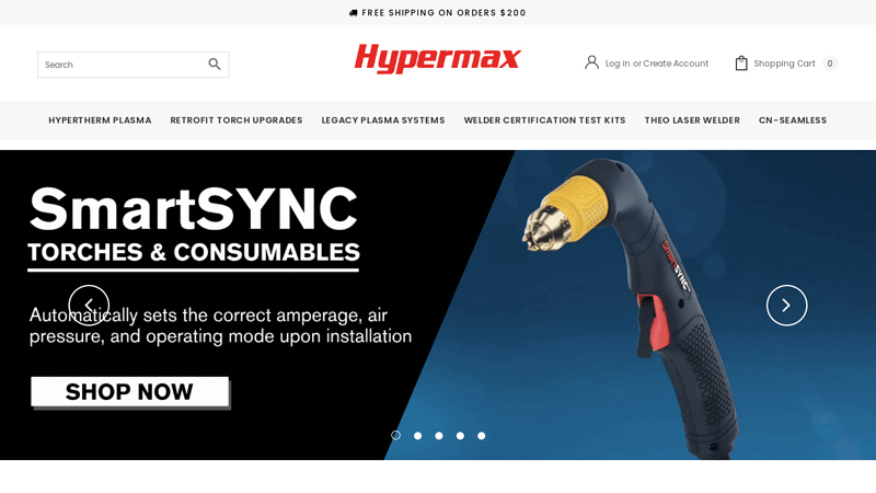 Hypermax