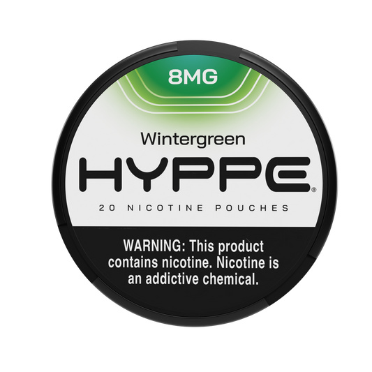 HYPPE Nicotine Pouches