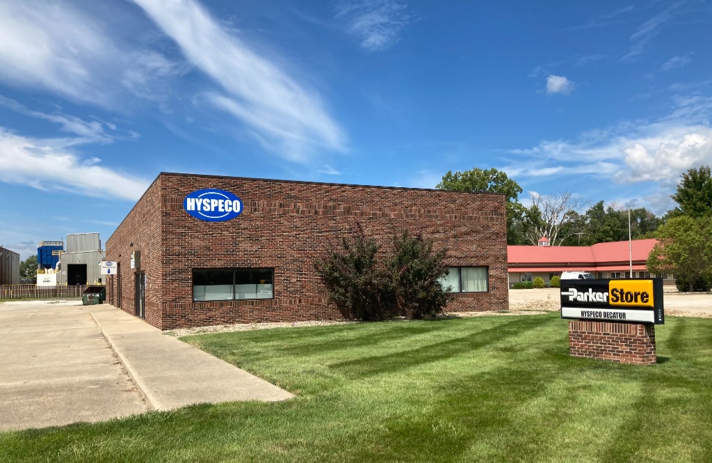 Hyspeco: Parker Hannifin Distributor