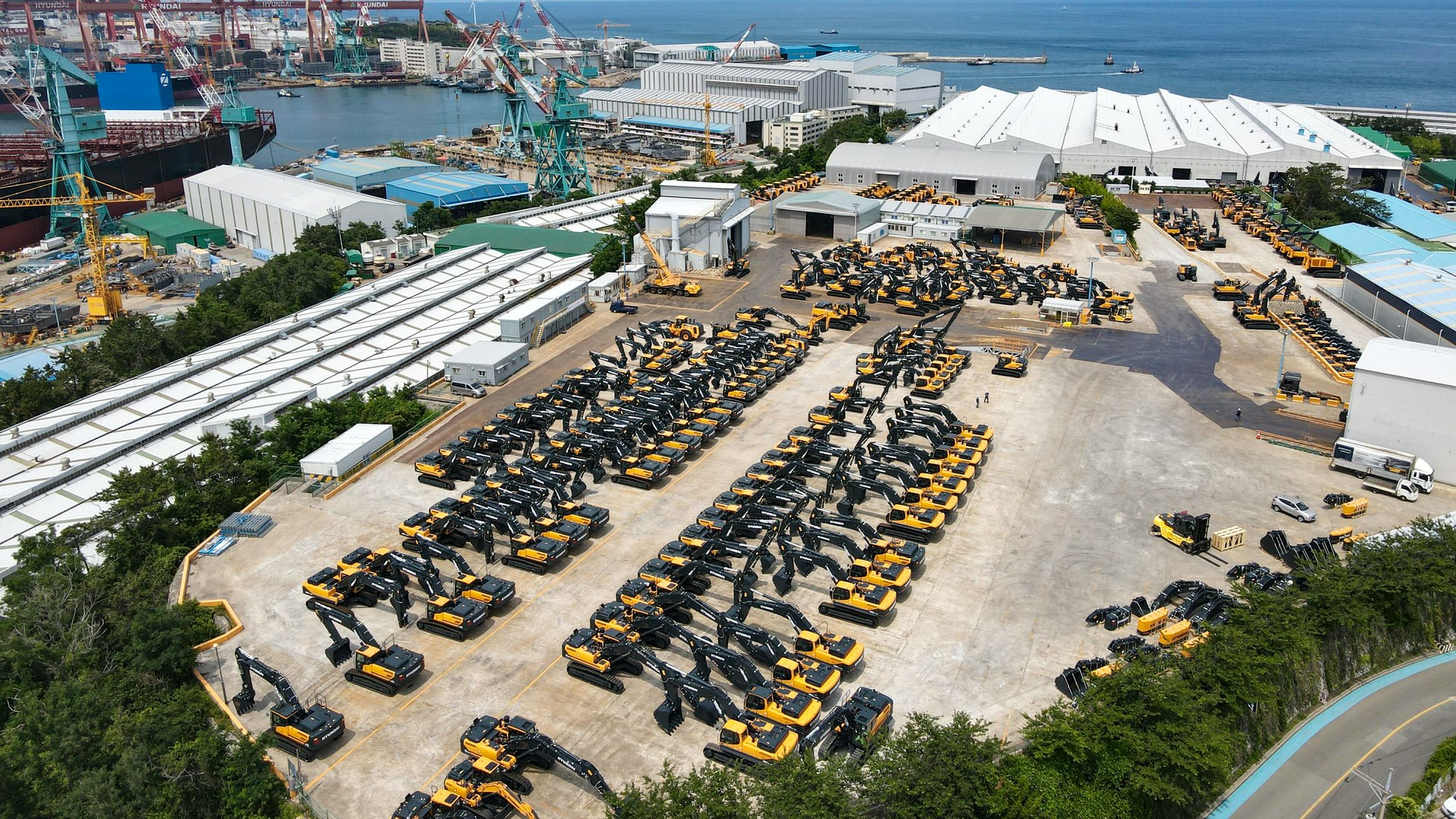 Hyundai CE North America