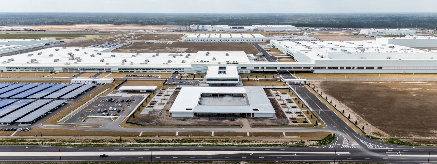 Hyundai Motor Group Metaplant America