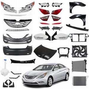 Hyundai Sonata Accessories & Parts